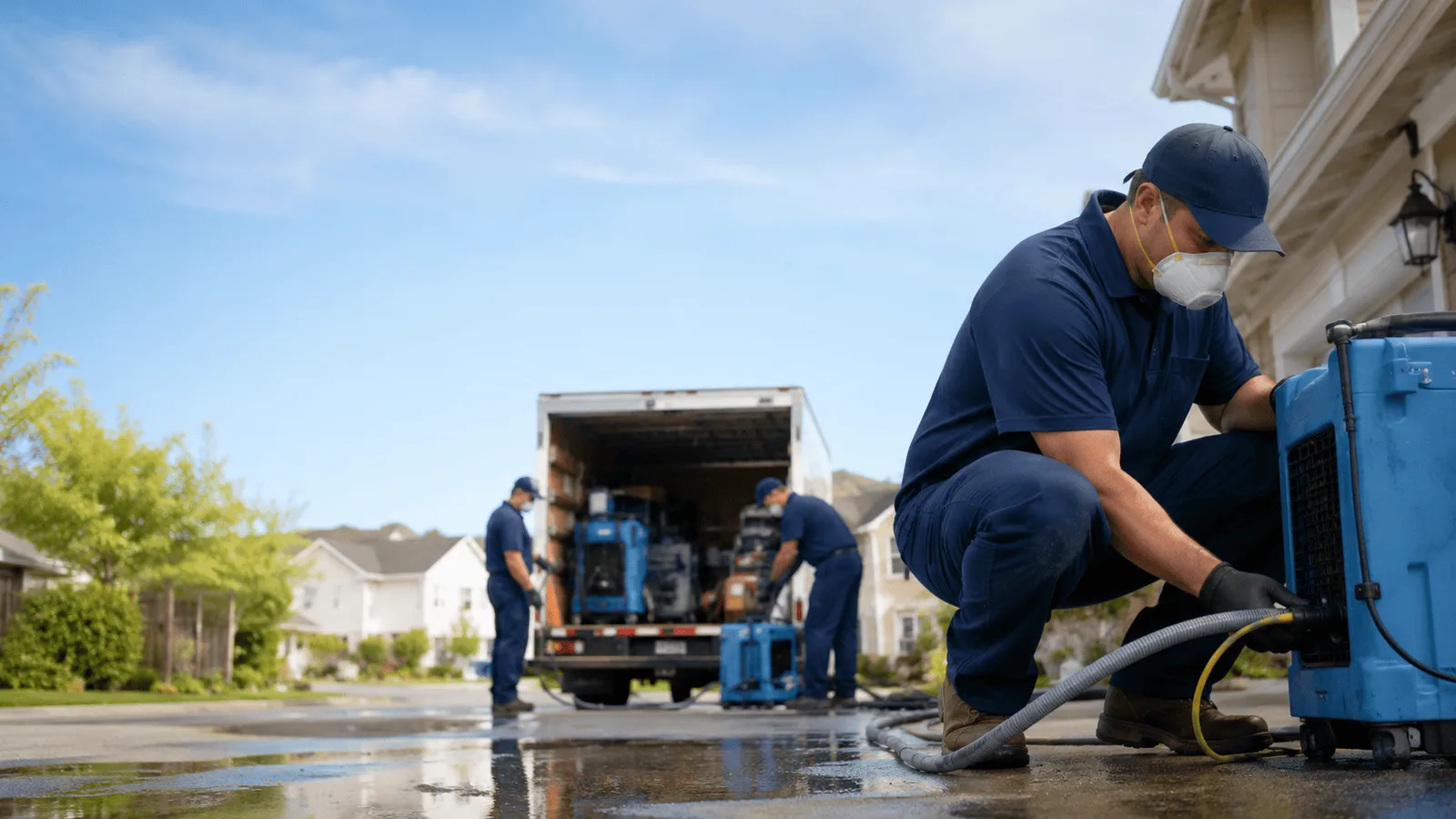 Trusted residential crawlspace mold remediation services in Dimondale, MI